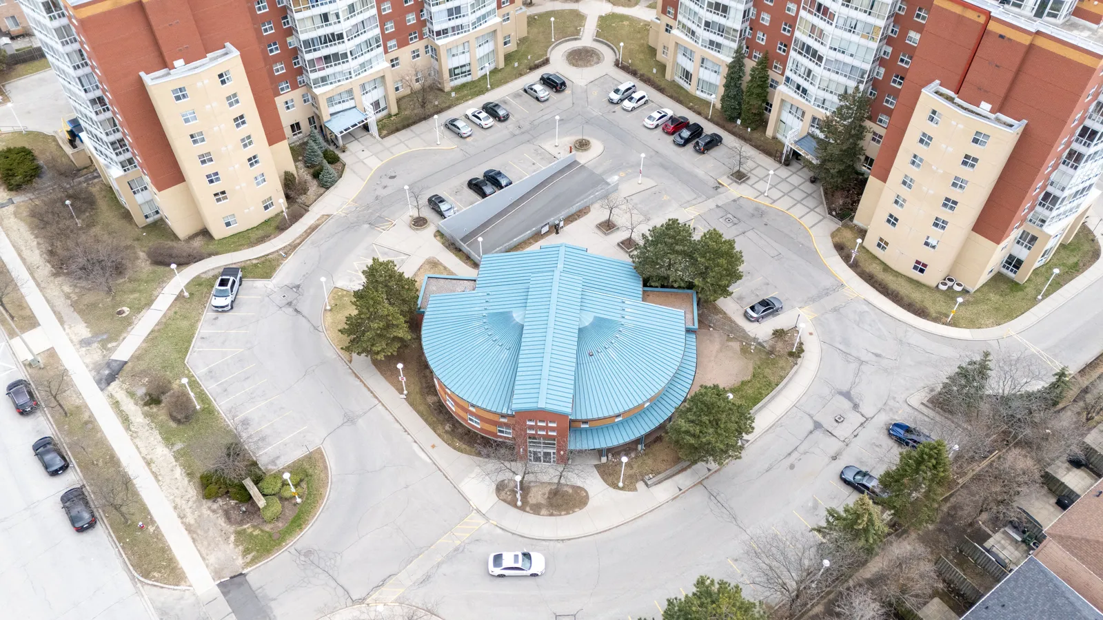 110 Acorn Place — completed project
