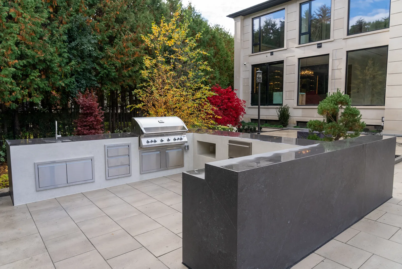 20 Bayview Ridge Cres. — completed project