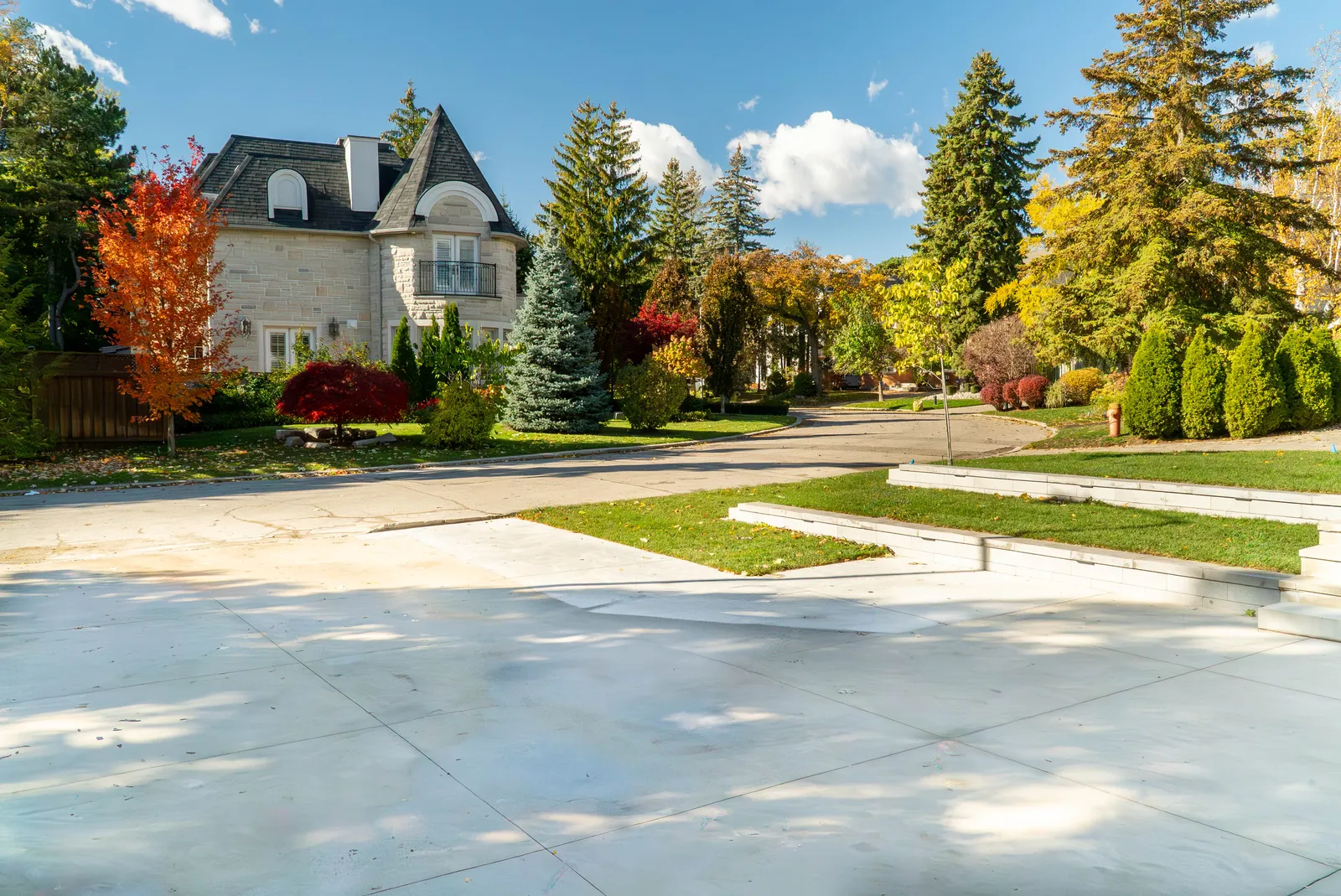 Landscape & Hardscape project photo