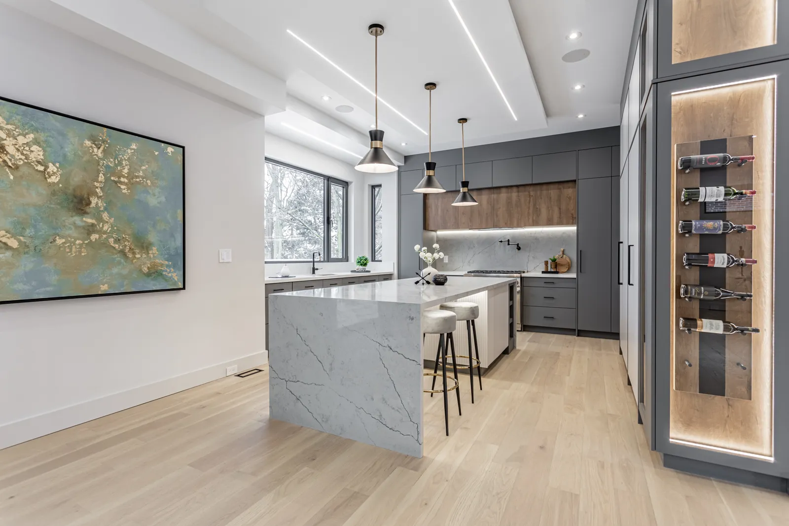 Residential Construction project photo