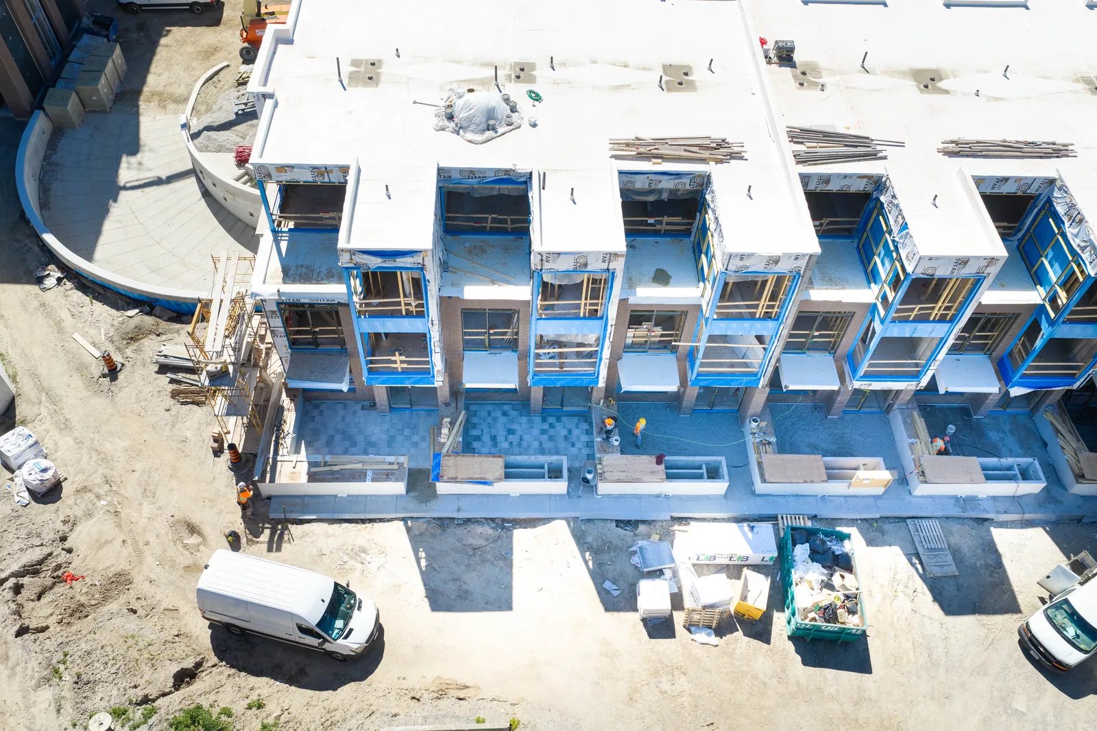 42 Mills Street — completed project