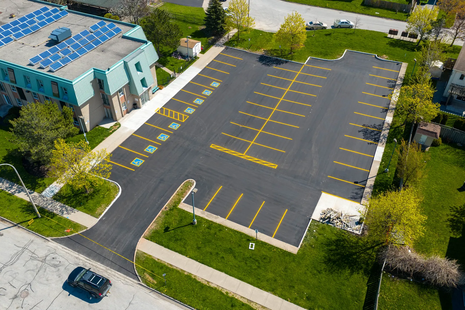 Landscape & Hardscape project photo