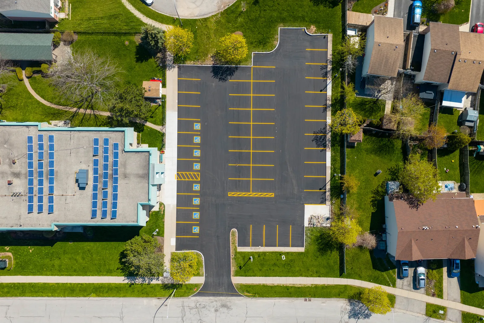 Landscape & Hardscape project photo
