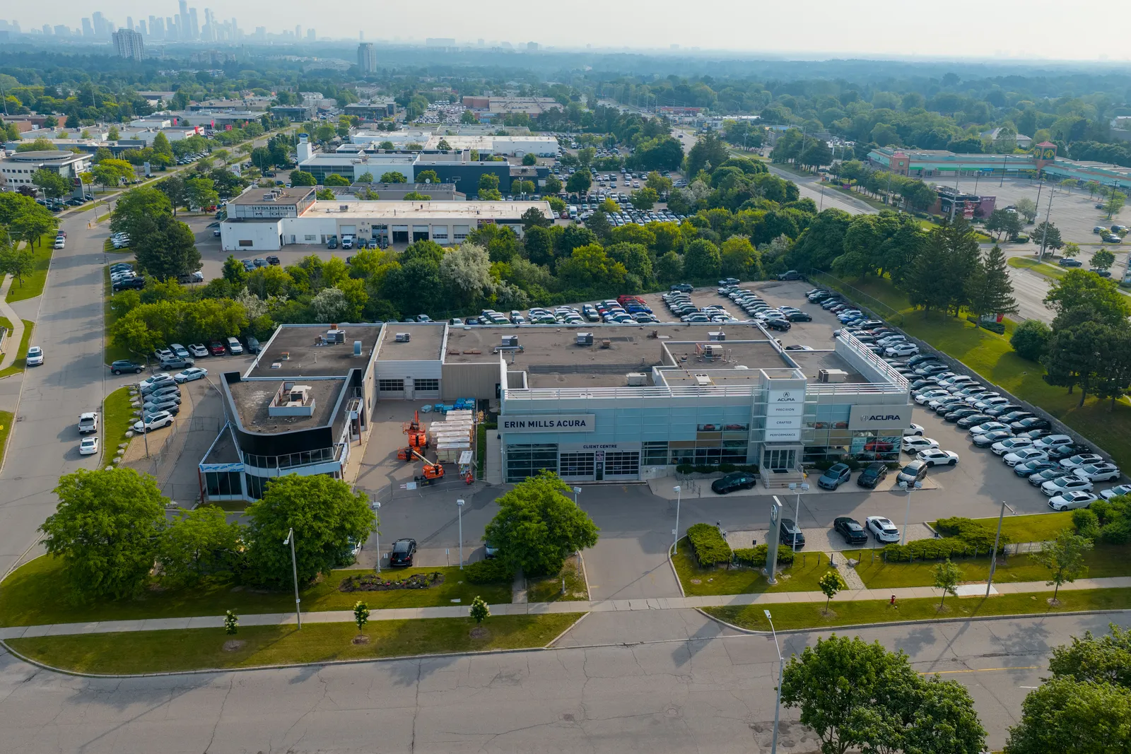 Commercial Construction project photo