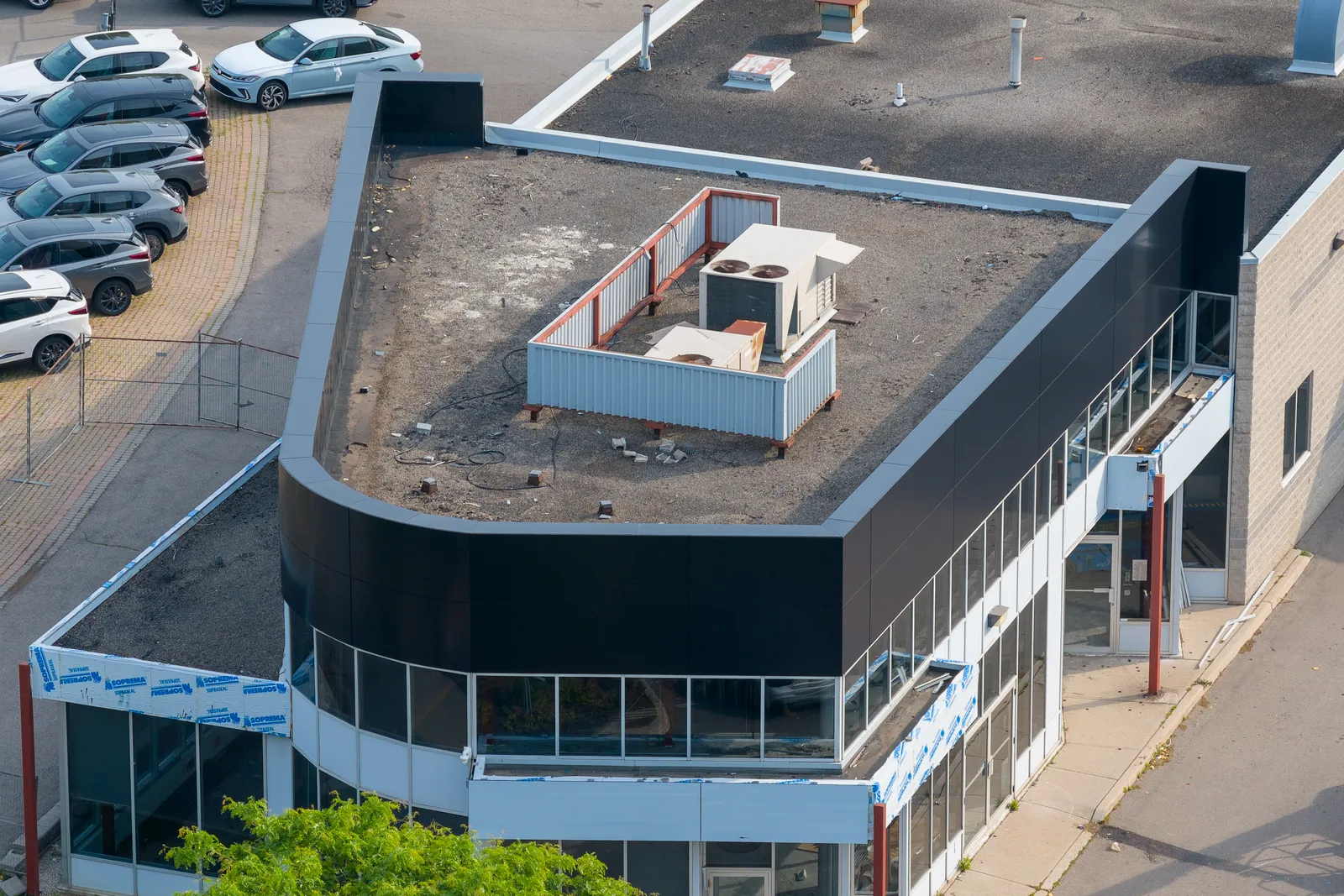 Commercial Construction project photo