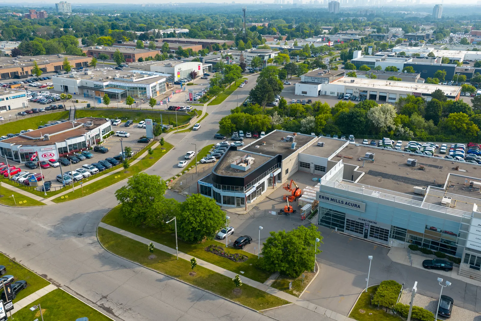 Commercial Construction project photo