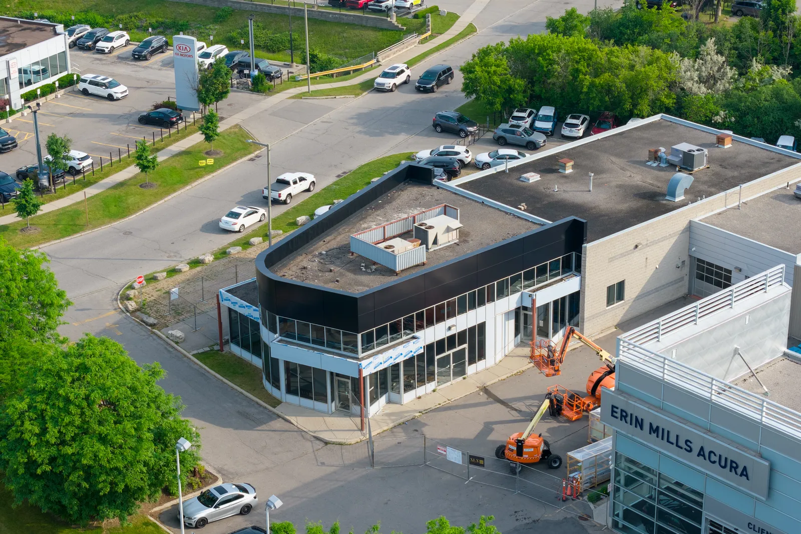 Commercial Construction project photo